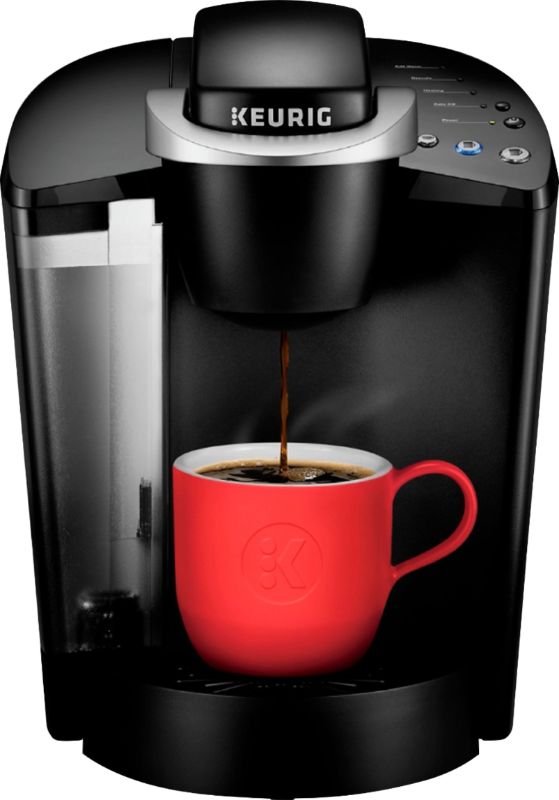 Photo 1 of ***PARTS ONLY***
Keurig - K- Classic K50 Single Serve K-Cup Pod Coffee Maker - Black
