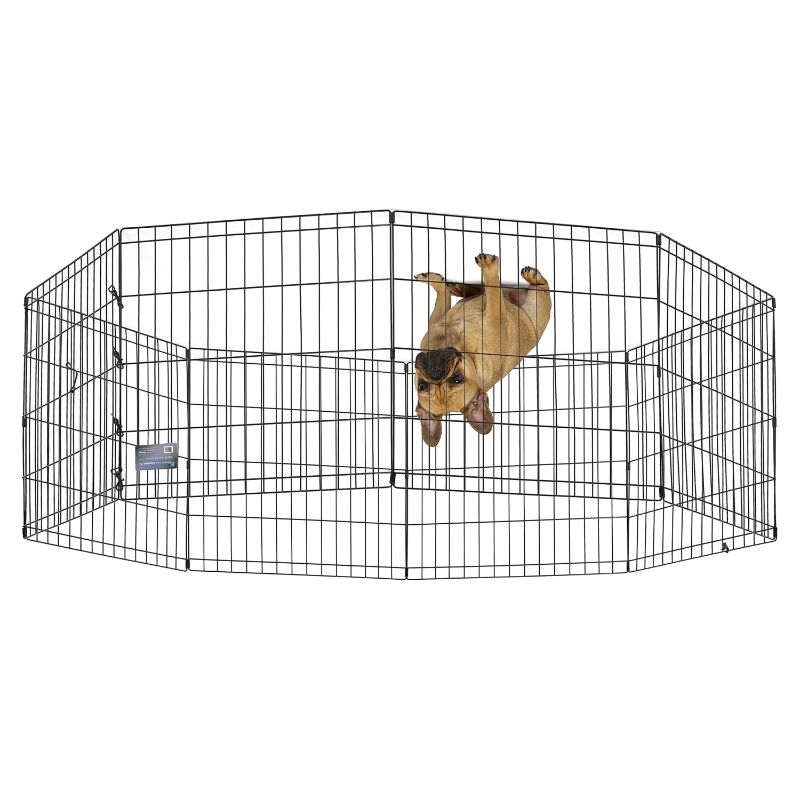 Photo 1 of 8 Panel Exercise Pen for Dogs/Small Animals
