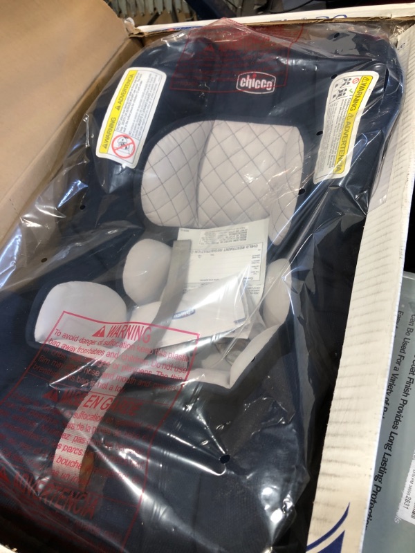 Photo 2 of Chicco KeyFit 30 Infant Car Seat - Oxford