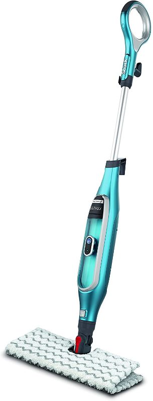 Photo 1 of Shark Genius Steam Pocket Mop System Steam Cleaner


//TESTED AND FUNCTIONAL 