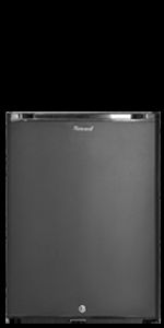 Photo 1 of Smad Mini Fridge with Lock Compact Refrigerator for Dorm Office Bedroom No Noise,12V/110V,1.0 Cubic Feet, Black

//MINOR DAMAGE WITH DENTS, TESTED AND NONFUNCTIONAL, PARTS ONLY 
