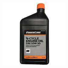 Photo 1 of 1 Qt. 10W-30 Small-Engine Oil
12 PACK