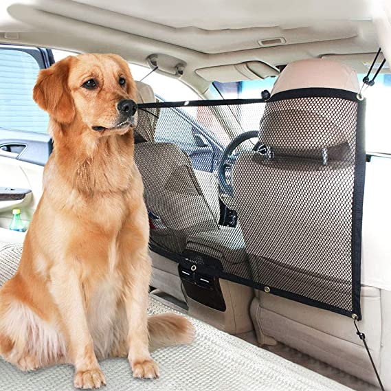 Photo 1 of (STOCK PHOTO DOES NOT ACCURATELY REFLECT ACTUAL PRODUCT) dog car barrier collapsible