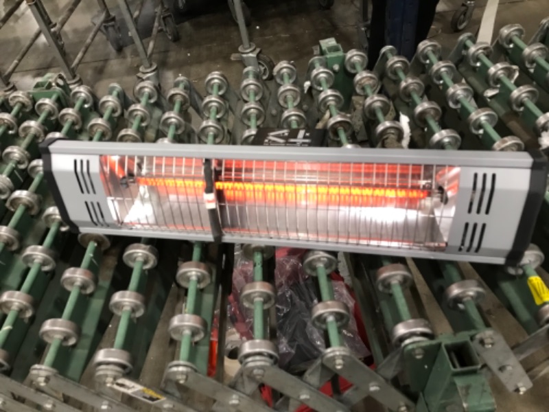 Photo 1 of (DOES NOT INCLUDE TRIPOD) outdoor infrared electric heater hs-1500-tr