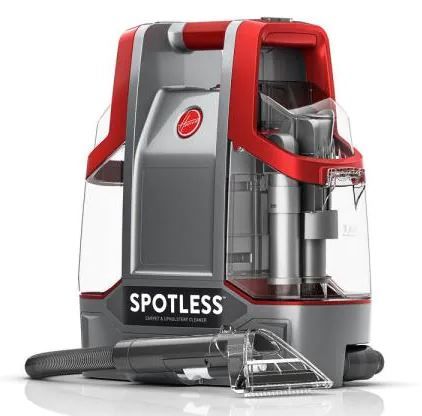 Photo 1 of (MISSING ATTACHMENTS) 
Professional Series Spotless Portable Carpet Cleaner & Upholstery Spot Cleaner

