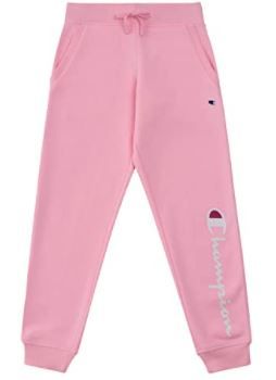 Photo 1 of Champion Girls Heritage Fleece Jogger Sweatpant Big and Little Girls EXTRA SMALL