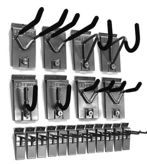 Photo 1 of 
Proslat
Slatwall Hook Kit (20-Piece)
