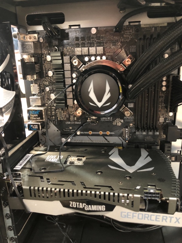 Photo 4 of MEK ULTRA w/ 9th Gen Intel Core i7 and GeForce RTX 3080