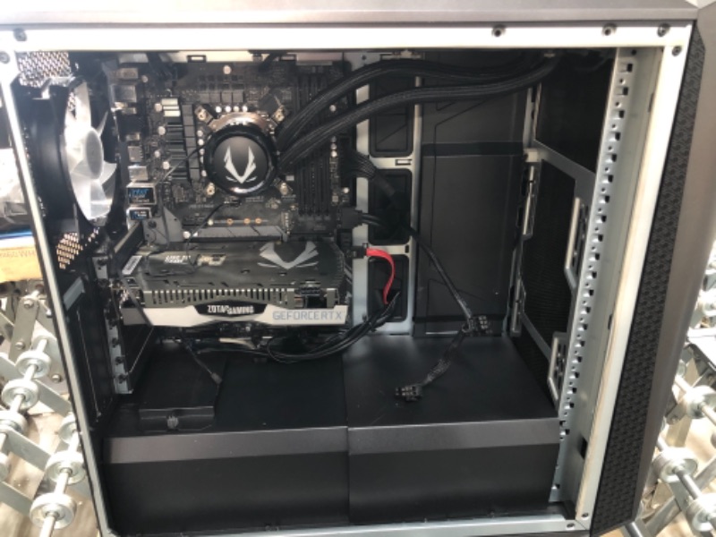 Photo 3 of MEK ULTRA w/ 9th Gen Intel Core i7 and GeForce RTX 3080