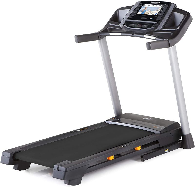 Photo 1 of NordicTrack T Series 6.5 S Treadmill **tested in good condition ** 
