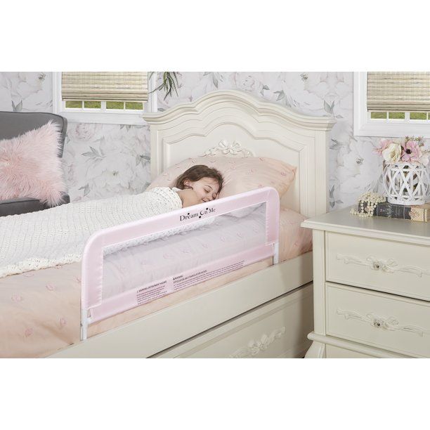 Photo 1 of Dream On Me Adjustable Bed Rail
