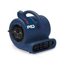 Photo 1 of BlueDri PRO 9-in 3-Speed Outdoor Purple Blue Air Mover Fan
