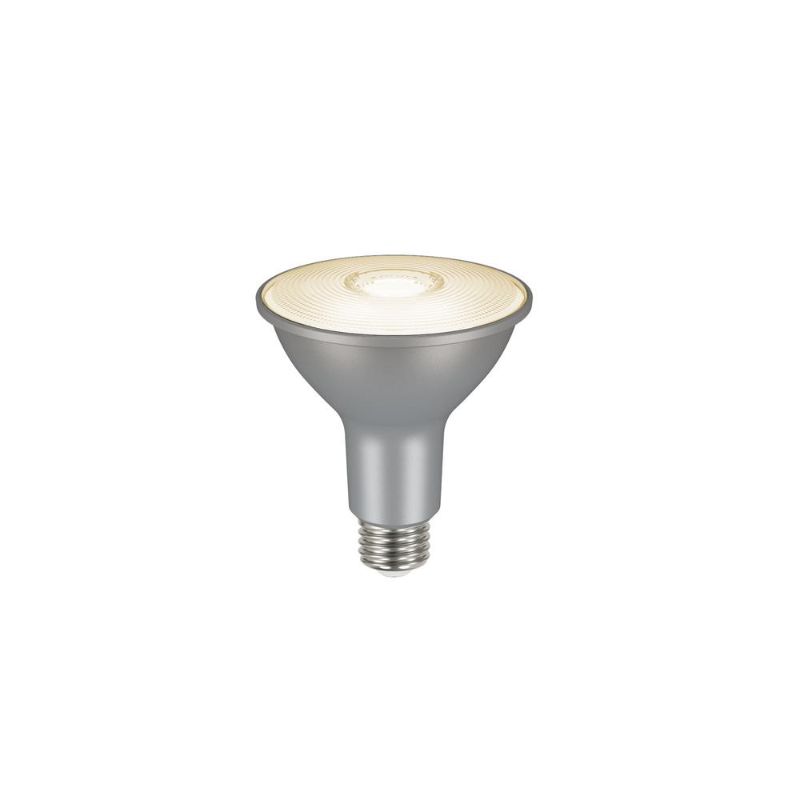 Photo 1 of 4 Pack EcoSmart 75-Watt Equivalent PAR30 Dimmable Flood LED Light Bulb Bright White (2-Pack)
