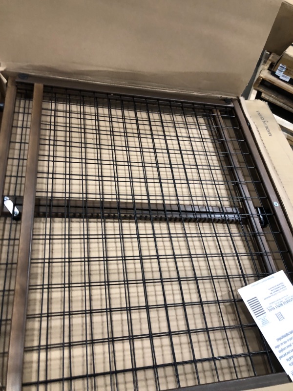 Photo 1 of Evenflo Position and Lock Tall and Wide Baby Gate