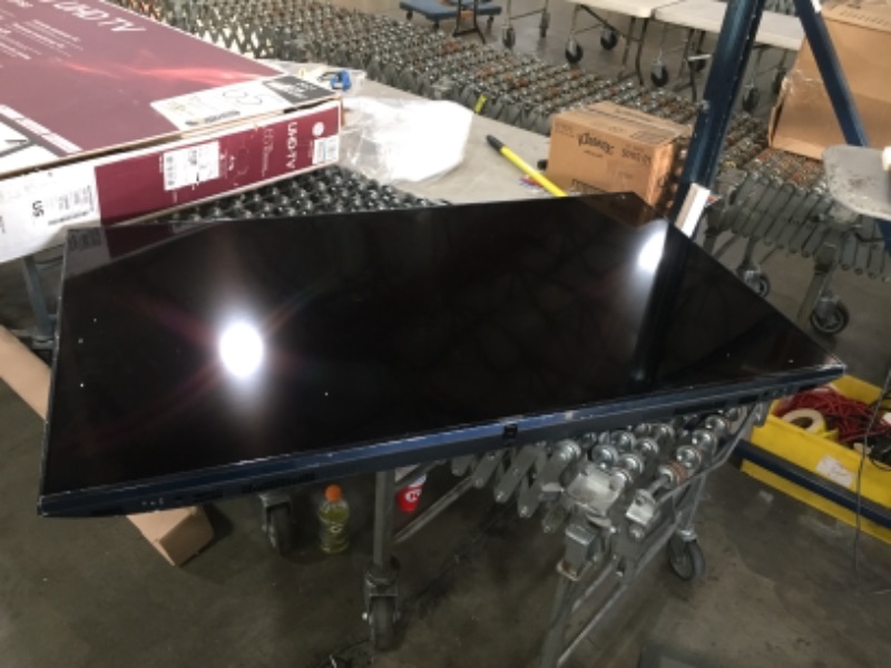 Photo 2 of LG 65UP8000 65 inch UHD 80 Series 4K Smart TV with AI ThinQ0174