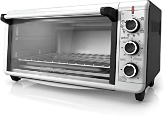 Photo 1 of BLACK+DECKER TO3240XSBD 8-Slice Extra Wide Convection Countertop Toaster Oven,