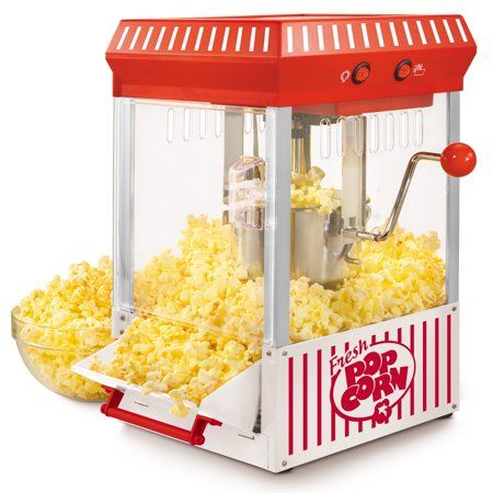 Photo 1 of  popcorn maker