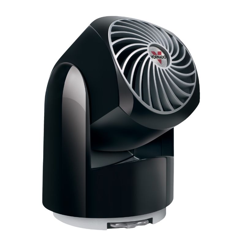 Photo 1 of Vornado 4.5" Flippi V8 Personal Air Circulator Fan, Black