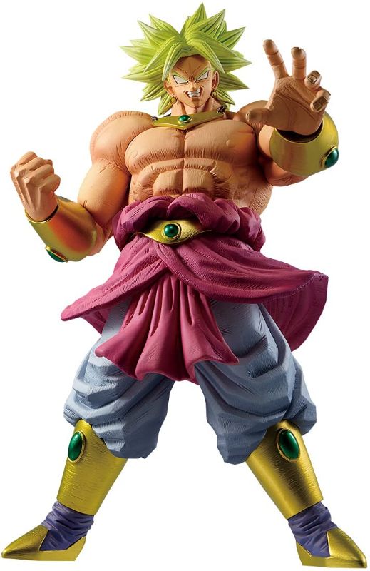 Photo 1 of Ichiban - Dragon Ball Legendary Super Saiyan Broly (vs Omnibus Z), Bandai Ichibansho Figure