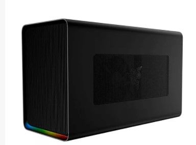 Photo 1 of RAZER Core X Chroma (Thunderbolt 3 - External Graphics Enclosure)