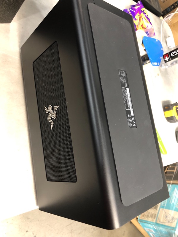 Photo 3 of RAZER Core X Chroma (Thunderbolt 3 - External Graphics Enclosure)