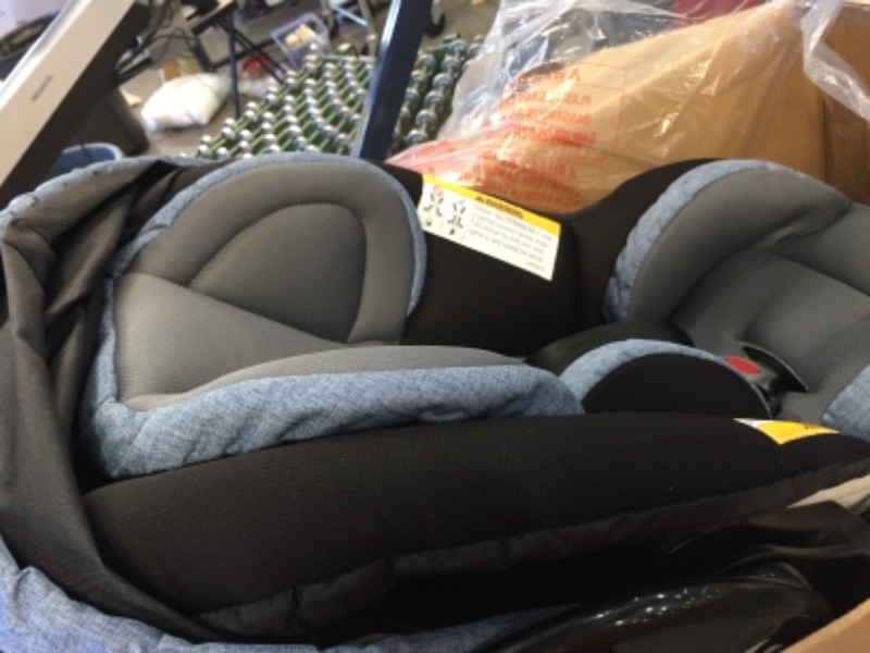 Photo 1 of Baby Trend Secure Snap Tech 35 Infant Car Seat - Chambray