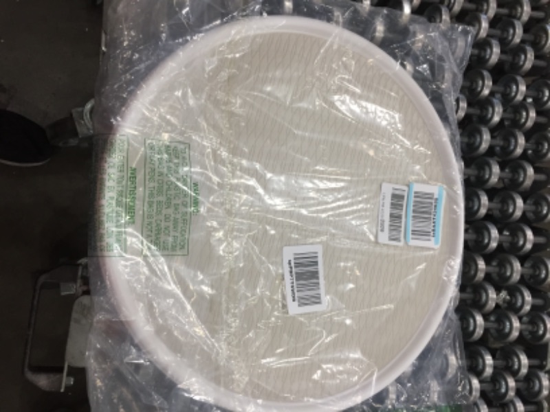 Photo 3 of 2 items 
Copco Basics Non-Skid Turntable, 18 inch, Cream ($16)
D-C-Fix 26 in. X 78 in. Marble Grey Self-Adhesive Vinyl Film for Furniture and Door Renovation/Decoration ($18)