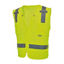 Photo 1 of MAXIMUM SAFETY
Hi-Vis Surveyors Vest