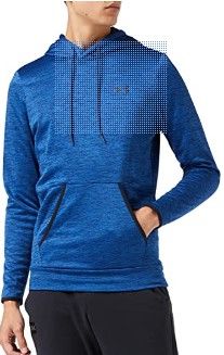 Photo 1 of Under Armour Men's Armour Fleece Twist Hoodie (MEDIUM)
