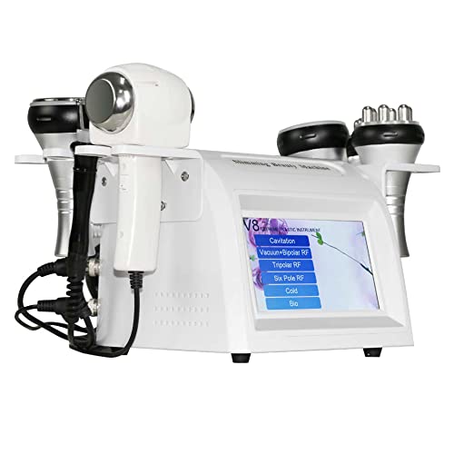 Photo 1 of 8 In 1 40K Multifunctional Vacuum Body Sh?ping Massage Machine Face Body Massager for Salon Home Use 110V

//used item//powers on
