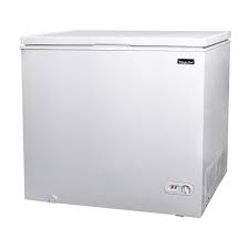 Photo 1 of ***PARTS ONLY***  Magic Chef
7.0 cu. ft. Chest Freezer in White