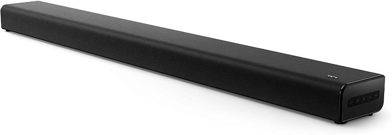 Photo 1 of TCL Alto 8+ 2.1 Channel Sound Bar with Built-In Subwoofer – Fire TV Edition
