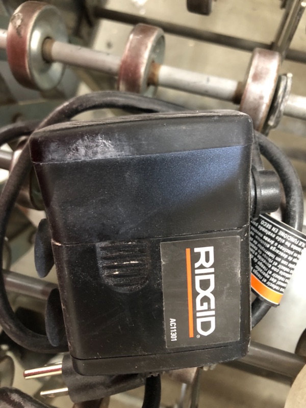 Photo 2 of RIDGID Replacement Submersible Water Pump for RIDGID Tile Saws
