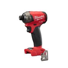 Photo 1 of M18 FUEL SURGE 18-Volt Lithium-Ion Brushless Cordless 1/4 in. Hex Impact Driver (Tool-Only)
