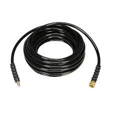 Photo 1 of 3/8 in. x 50 ft. 5000 PSI Replacement/Extension Hose

