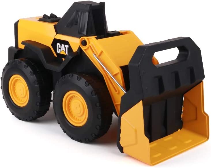 Photo 1 of Cat Steel Wheel Loader toy
