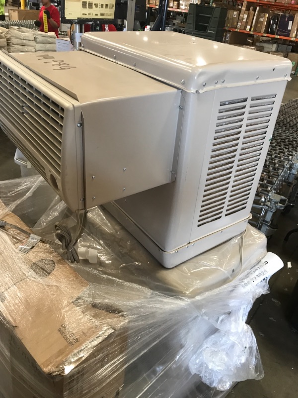 Photo 3 of 2800 CFM 2-Speed Window Evaporative Cooler for 600 sq. ft. (with Motor)
