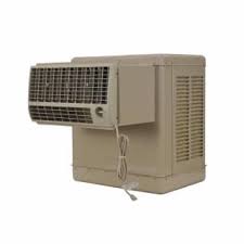 Photo 1 of 2800 CFM 2-Speed Window Evaporative Cooler for 600 sq. ft. (with Motor)
