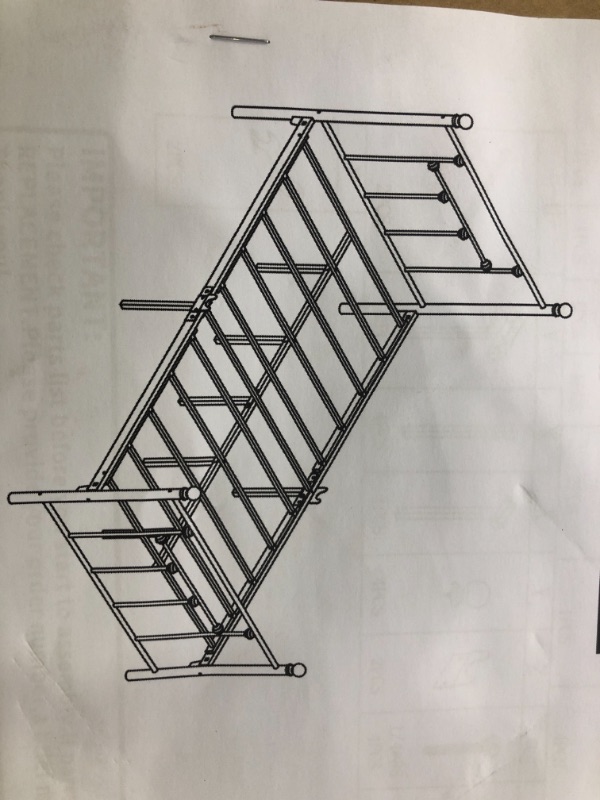 Photo 1 of 617E-BR METAL TWIN BED