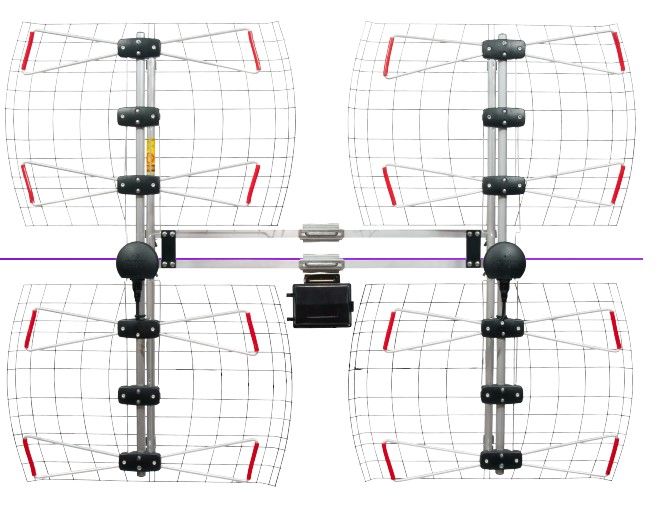 Photo 1 of  DB8e Ultra Long Range Outdoor DTV Antenna Review_
