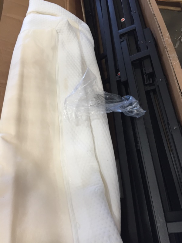 Photo 1 of Amazon Basics Smart Box Spring Bed Base