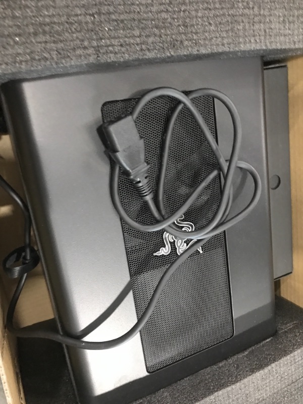 Photo 2 of RAZER Core X (Thunderbolt 3 External Graphics Enclosure)