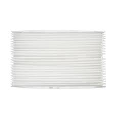 Photo 1 of 16  x 28  x 6  Pleated Collapsible MERV 10 - FPR 7 Air Filter
