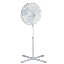 Photo 1 of 16 in. Oscillating Pedestal Fan