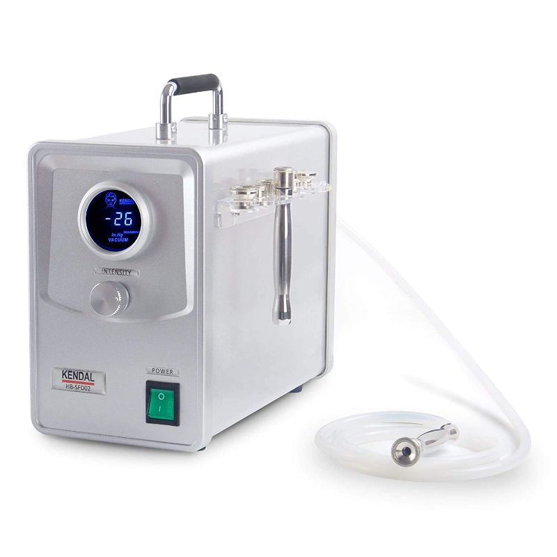 Photo 1 of Kendal Professional Diamond Microdermabrasion Machine with Digital Display HB-SFD02