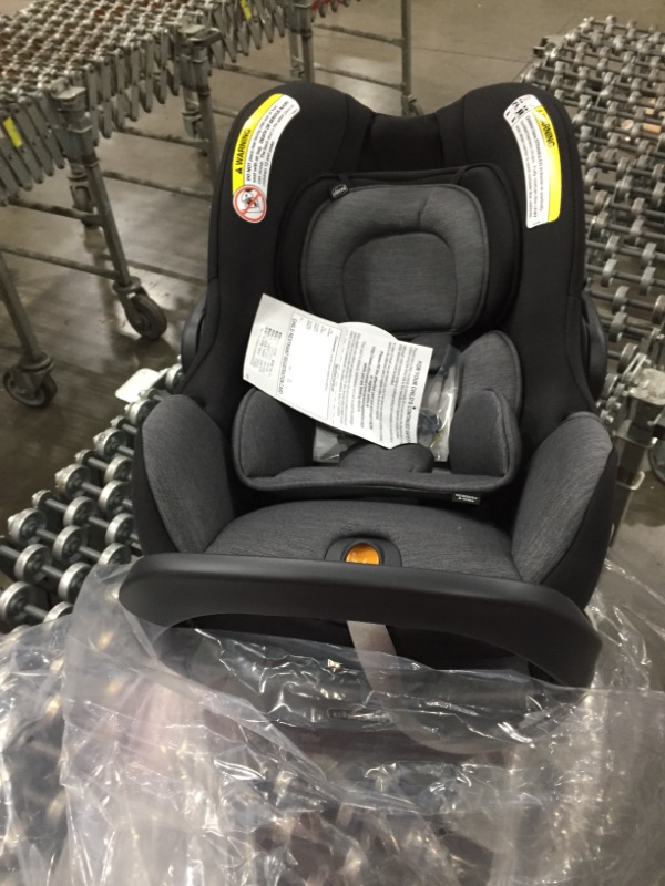 Photo 3 of Chicco KeyFit 35 ClearTex Infant Car Seat - Shadow
