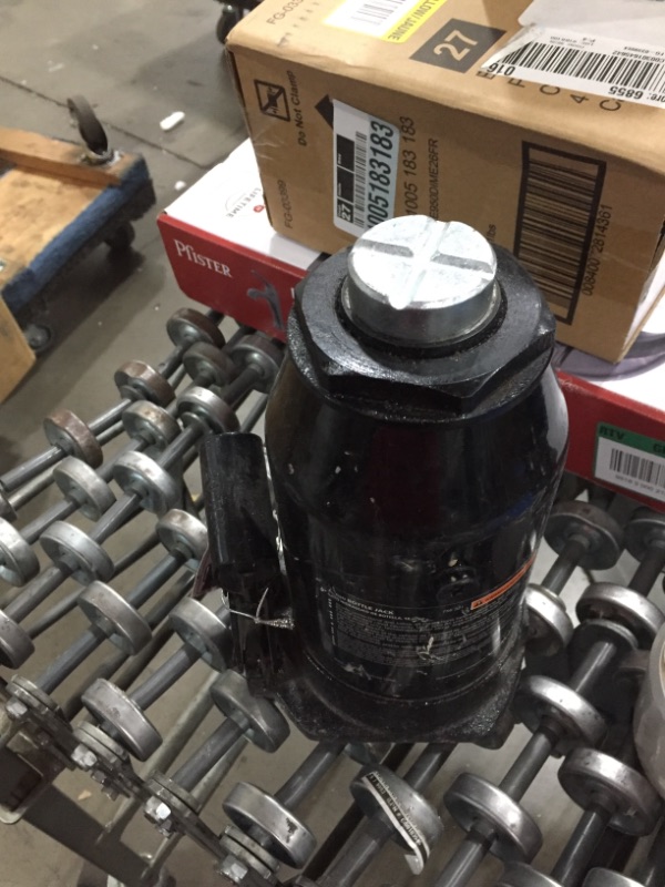 Photo 3 of 20- Ton Hydraulic Bottle Jack