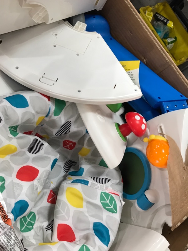 Photo 1 of Baby Einstein Around We Grow 4-in-1 Walk-Around Discovery Activity Center