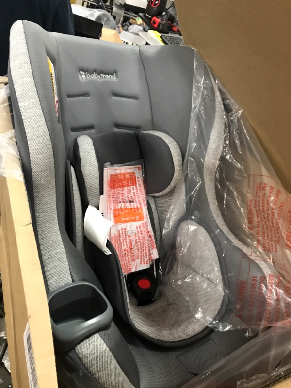 Photo 2 of Baby Trend Trooper 3-in-1 Convertible Car Seat - Vespa