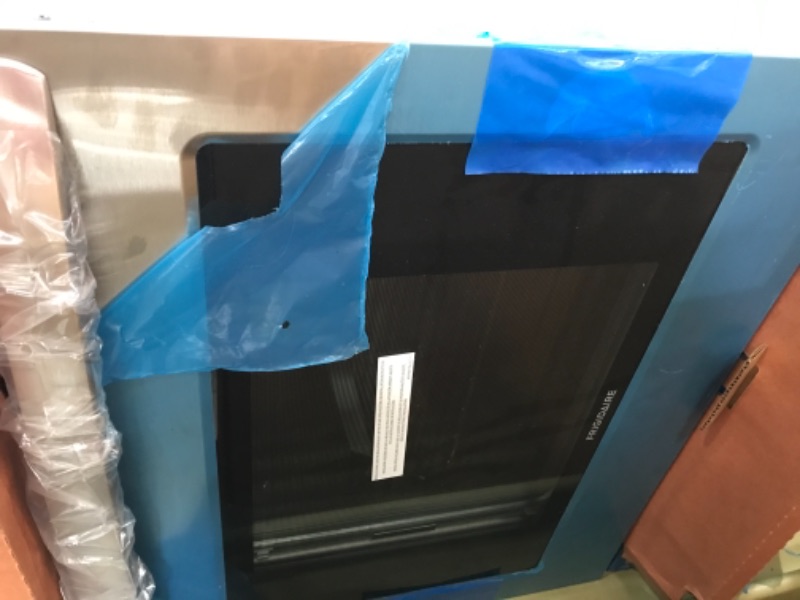Photo 1 of 24 in. Single Gas Wall Oven in Stainless Steel
